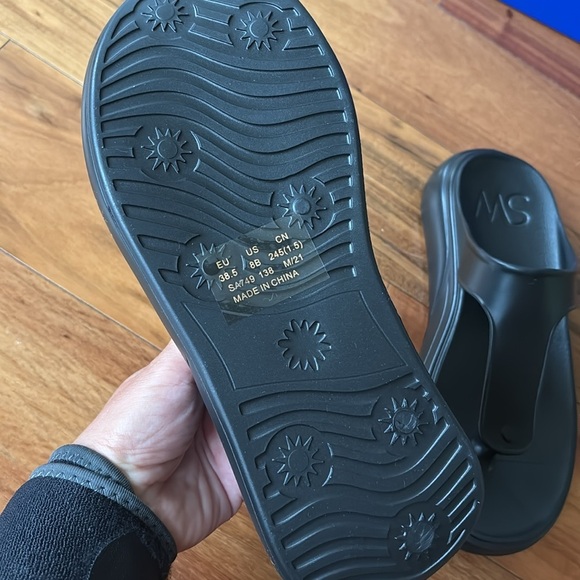 NWT Stuart Weitzman sandals - Picture 5 of 6